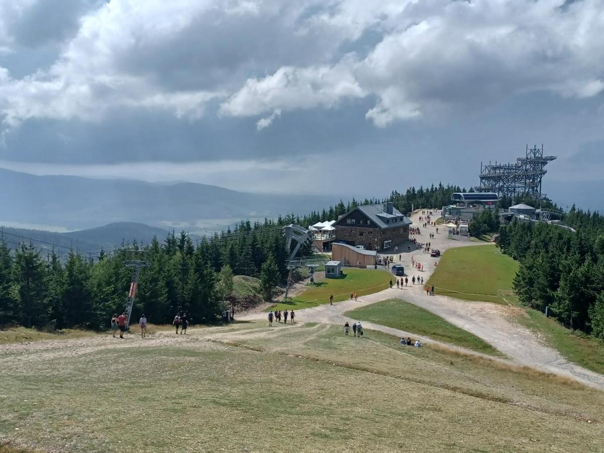 Apartman Pod Sjezdovkami Dolni Morava Exterior photo