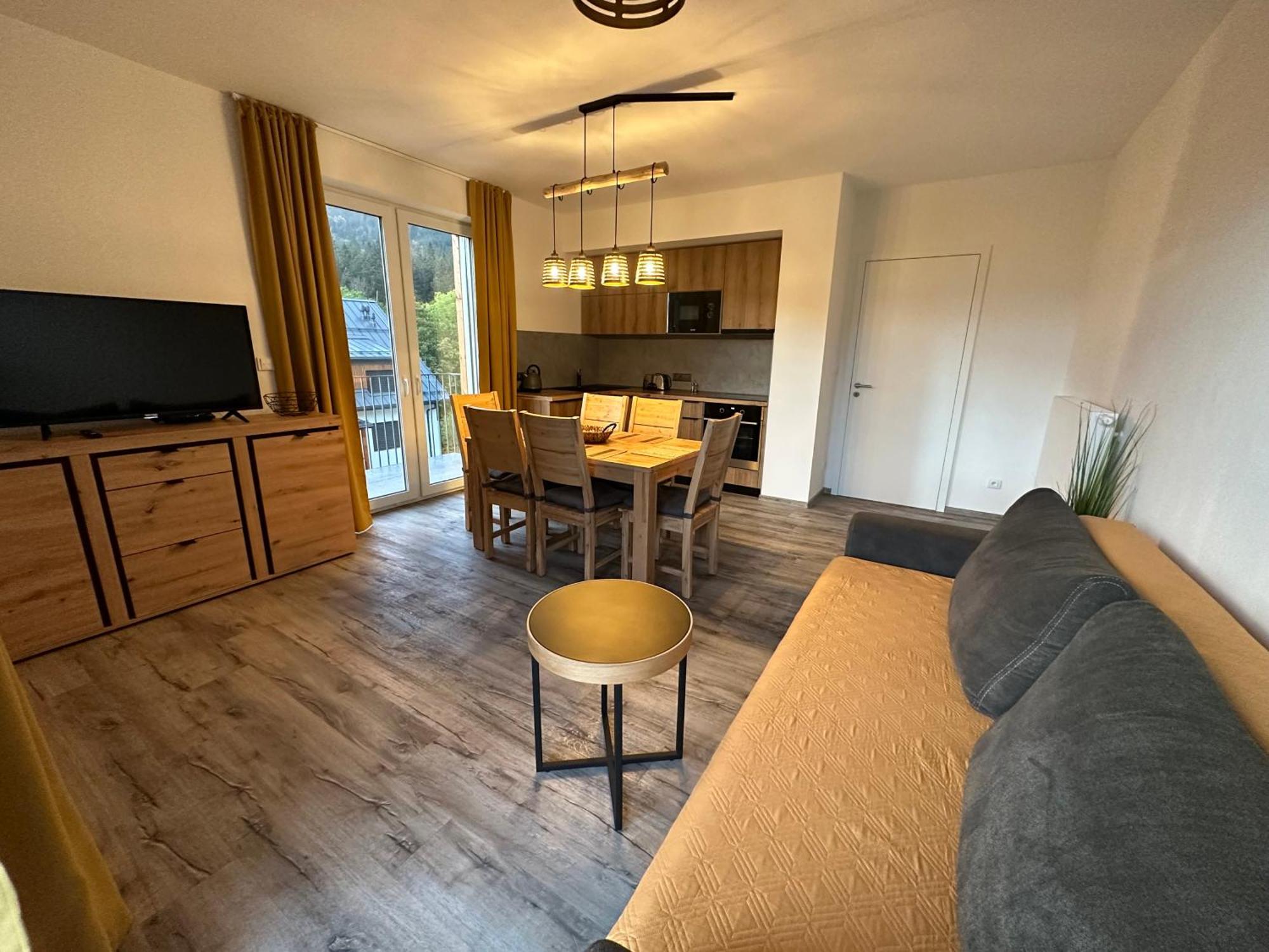 Apartman Pod Sjezdovkami Dolni Morava Exterior photo