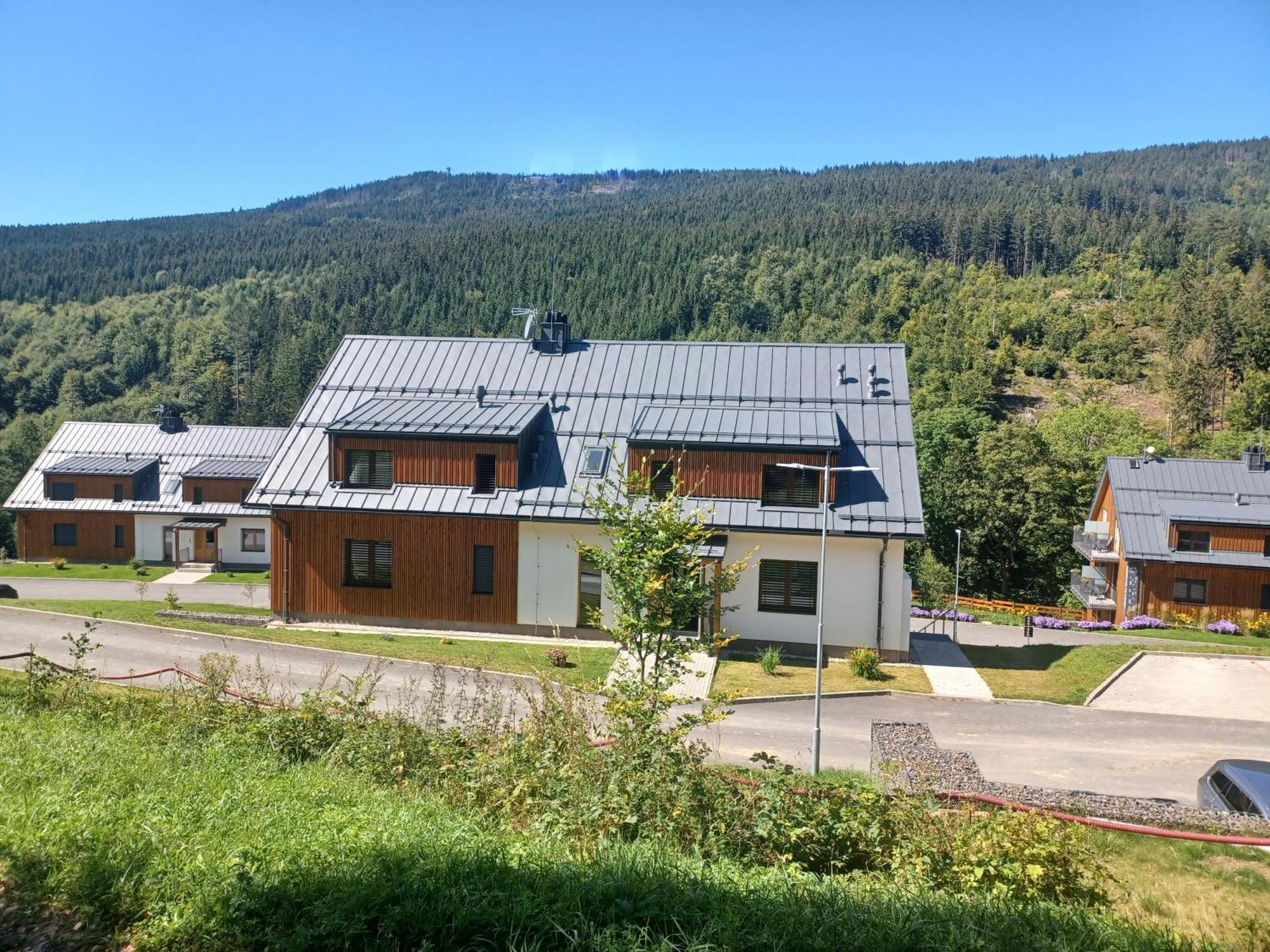 Apartman Pod Sjezdovkami Dolni Morava Exterior photo